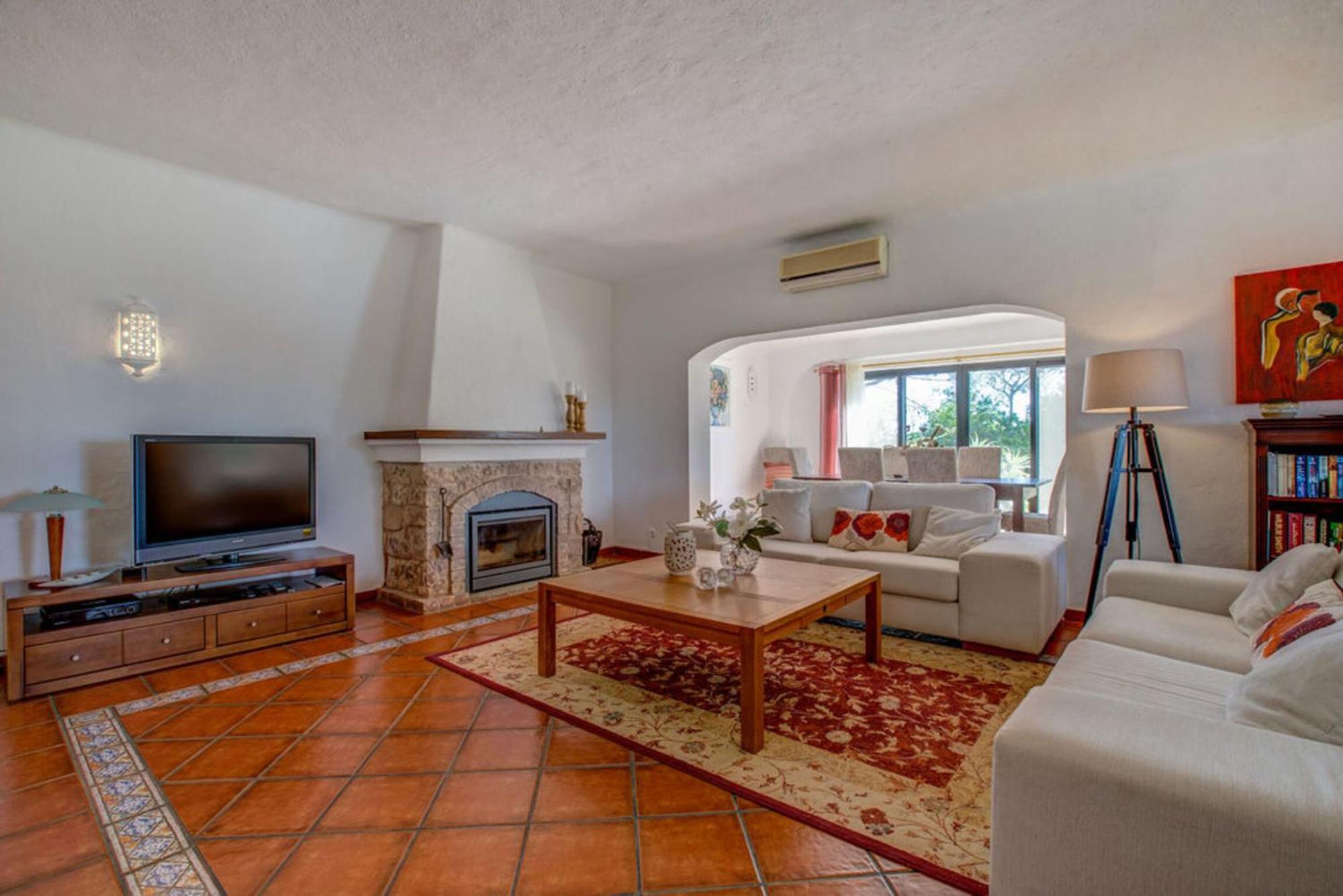 Villa Barlavento - Stunning 4-Bedroom Villa With Tennis Court Carvoeiro  Exterior foto