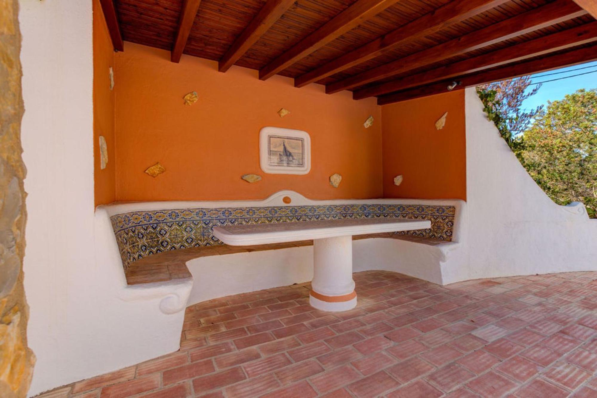 Villa Barlavento - Stunning 4-Bedroom Villa With Tennis Court Carvoeiro  Exterior foto